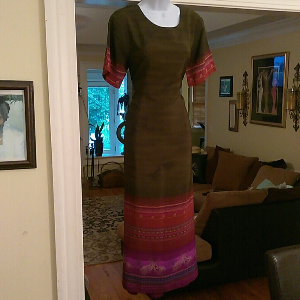 Kamali & Co. Ladies maxi dress